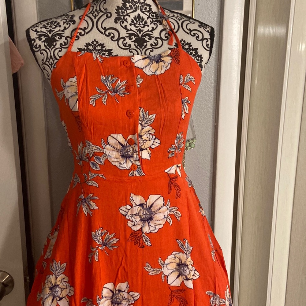 Cute summer dress